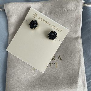 Kendra Scott Blue earrings